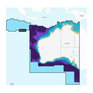 Australia, West & Central - Marine Charts