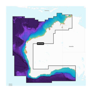 Australia, West - Marine Charts