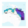 Australia, Northeast - Inland and Coastal Marine Charts