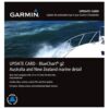 Australia and New Zealand Marine Detail Map g3
