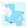 Australia, East & Central to New Zealand - Inland and Coastal Marine Charts