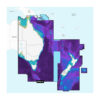 Australia, East & Central to New Zealand - Inland and Coastal Marine Charts