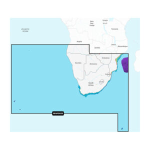 Africa, South - Marine Charts