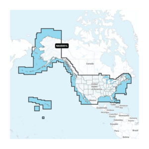 U.S. & Coastal Canada - Marine Charts