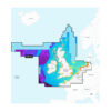 U.K., Ireland & Holland - Marine Charts