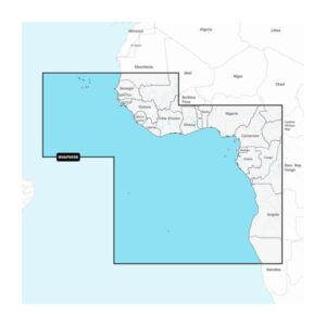 Africa, West - Marine Charts