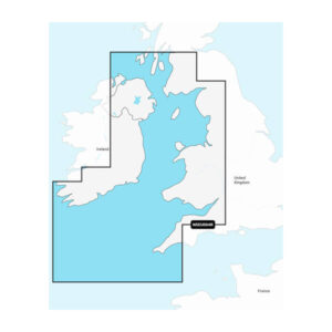 Irish Sea - Marine Charts