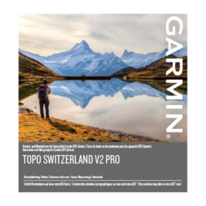TOPO Switzerland v2 PRO