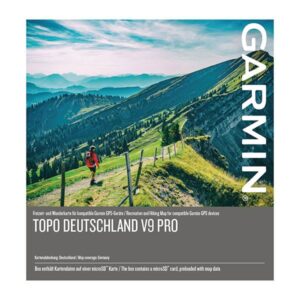 TOPO Germany v9 PRO