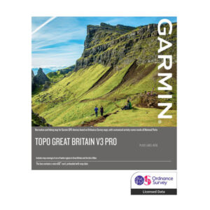 TOPO Great Britain v3 PRO 1:25K
