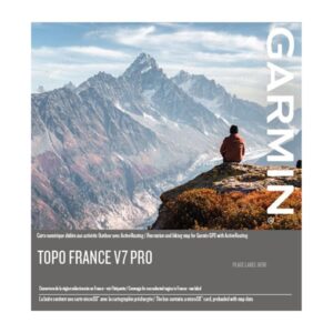 TOPO France v7 PRO, North-West