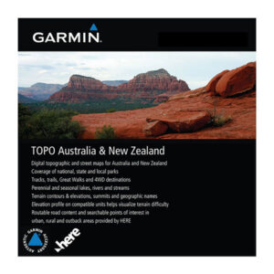 TOPO Australia and New Zealand