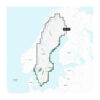 Sweden, Lakes & Rivers - Inland Marine Charts