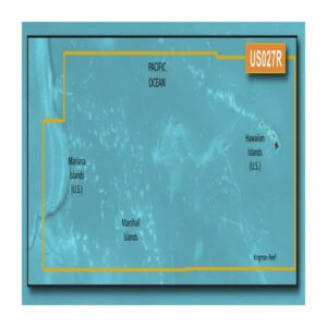 VUS027R-Hawaiian Islands-Mariana Islands