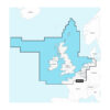 U.K., Ireland & Holland Built-in Chart Update