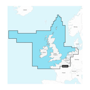 U.K., Ireland & Holland Built-in Chart Update