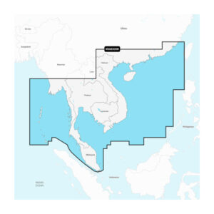 South China & Andaman Seas - Marine Charts
