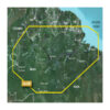 South America, Amazon River Inland Maps