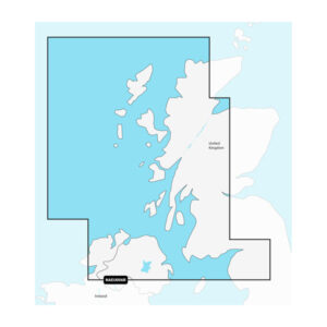 Scotland, West Coast - Marine Charts