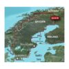 Sweden Lakes and Rivers