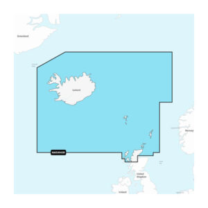 Iceland to Orkney - Marine Charts