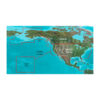 U.S. and Great Lakes Detail Map