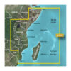 Africa, Eastern Coastal and Inland Charts