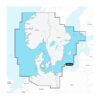 Scandinavia, South & Germany, North - Marine Charts