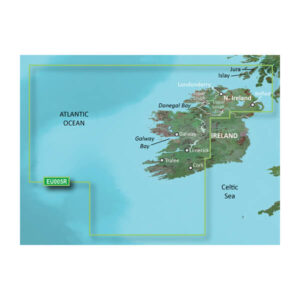 BlueChart® g3 HXEU005R - Ireland, West Coast