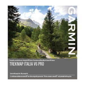 TrekMap Italia v6 PRO