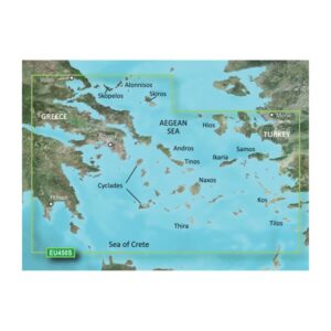 VEU450S-Athens and Cyclades