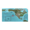 BlueChart® g3 HXUS604X - US All & Canadian West Coast