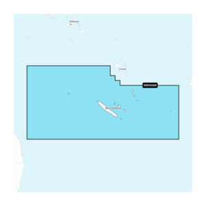 New Caledonia - Marine Charts