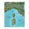 VEU451S-Ligurian Sea, Corsica and Sardinia