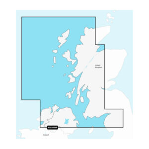 Scotland, West Coast - Marine Charts