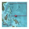 Philippines, Java and Mariana Islands Charts