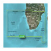 Africa, Southern Coastal and Inland Charts