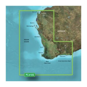 Australia, Esperance to Exmouth Bay Coastal Charts