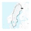 Sweden, Lakes & Rivers - Inland Marine Charts