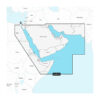 The Gulf & Red Sea - Marine Charts