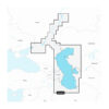 Caspian Sea & Lower Volga River - Marine Charts
