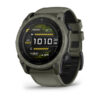 tactix® 8 – 51 mm, AMOLED, Cerakote® Coating