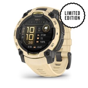 Instinct® 3 – 45 mm, AMOLED