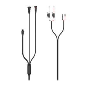 All-in-one Power/Network Cable for the LiveScope™ 2 HD Ice Fishing Transducer