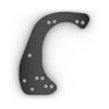 Universal Trolling Motor Adapter Plate for Spy Pole™ Mount