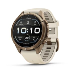 fēnix® 9 Pro – 43mm
