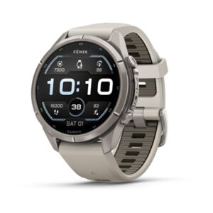 fēnix® 9 Pro – 43mm