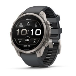 fēnix® 9 Pro – 47mm