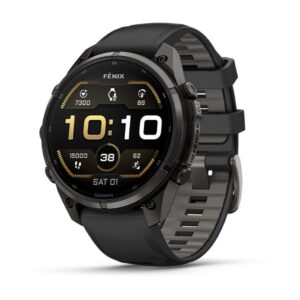 fēnix® 9 Pro – 47mm