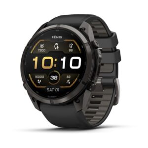 fēnix® 9 Pro – 51mm